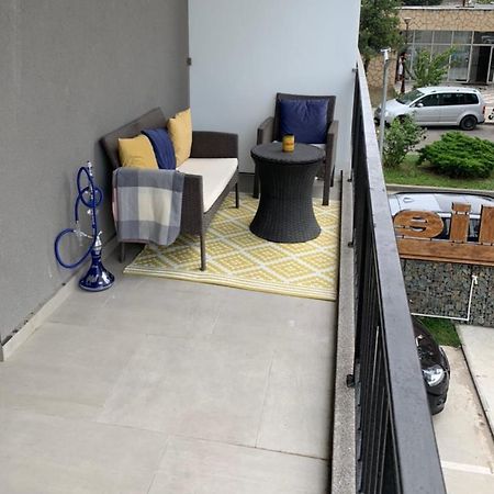 Ferienwohnung Anda Mamaia Exterior foto